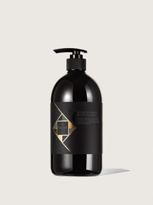 HADAT COSMETICS HYDRO INTENSIVE REPAIR SHAMPOO Intensyviai atkuriantis šampūnas