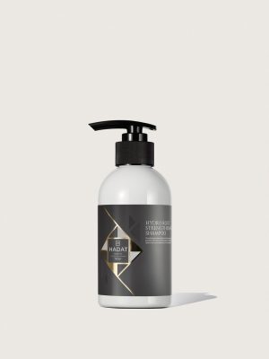 HADAT COSMETICS HYDRO ROOT STRENGTHENING SHAMPOO Stiprinantis šampūnas