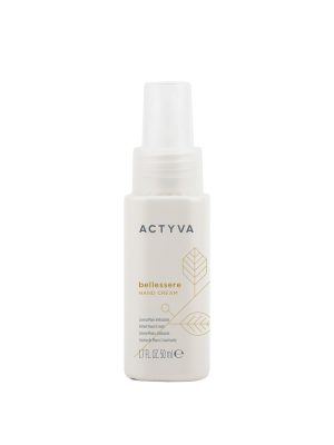 ACTYVA BELLESSERE HAND CREAM Aksominis rankų kremas