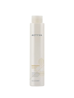 ACTYVA BELLESSERE SHAMPOO Aksominis šampūnas ir kūno prausiklis