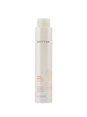 ACTYVA LINFA SOLARE SHAMPOO Drėkinamasis šampūnas plaukams ir kūnui