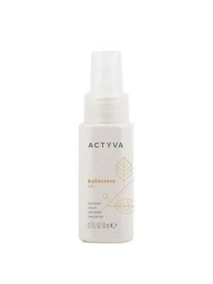 ACTYVA BELLESSERE OIL Aksominis plaukų aliejus