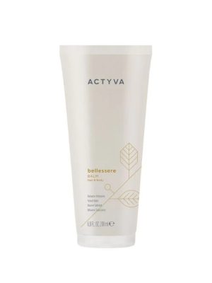 ACTYVA BELLESSERE BALM Aksominis plaukų ir kūno balzamas