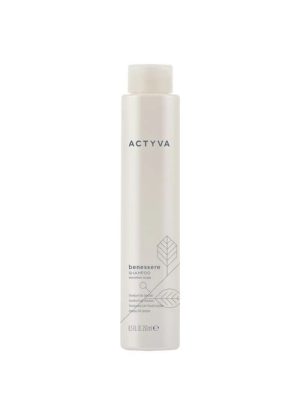 ACTYVA BENESSERE SHAMPOO Šampūnas jautriai galvos odai