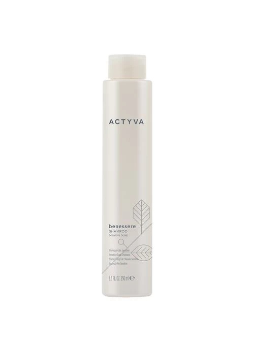ACTYVA BENESSERE SHAMPOO Šampūnas jautriai galvos odai