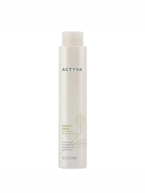ACTYVA NUOVA FIBRA SHAMPOO Atkuriamasis plaukų šampūnas