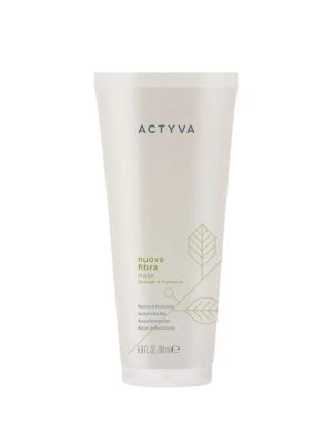 ACTYVA NUOVA FIBRA MASK Atkuriamoji plaukų kaukė