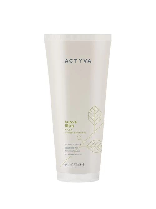 ACTYVA NUOVA FIBRA MASK Atkuriamoji plaukų kaukė