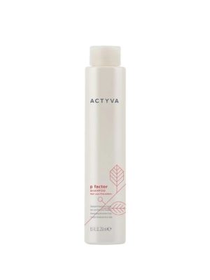 ACTYVA P FACTOR SHAMPOO VELIAN Šampūnas nuo plaukų slinkimo