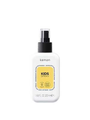 KEMON CARE KIDS SPRAY Purškiama priemonė vaikams plaukų iššukavimui