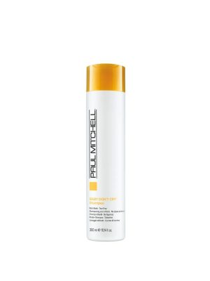 PAUL MITCHELL BABY DON'T CRY SHAMPOO Vaikiškas akių nedirginantis šampūnas