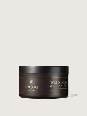 HADAT COSMETICS HYDRO LIQUID SILK TREATMENT Hydro silk plaukų kaukė