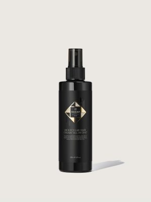 HADAT COSMETICS MOLECULAR HAIR CREAM ALL IN ONE LEAVE IN CREAM SPRAY Nenuplaunamas molekulinis kremas-purškiklis plaukams