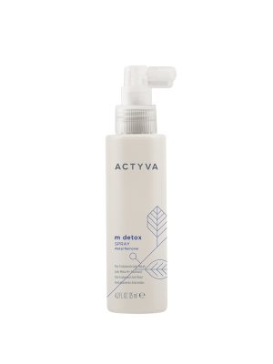 ACTYVA M DETOX REMOVER SPRAY purškiama paruošiamoji priemonė