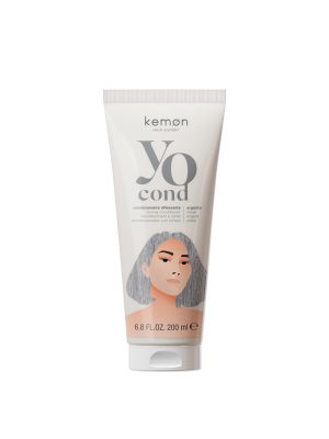 KEMON Yo Cond Argento – sidabro atspalvio tonuojantis kondicionierius, 200 ml