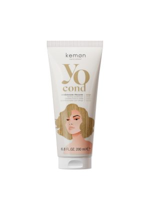 KEMON Yo Cond Beige – smėlio atspalvio tonuojantis kondicionierius, 200 ml