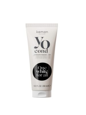 KEMON Yo Cond Clear – bespalvis atspalvio tonuojantis kondicionierius, 200 ml