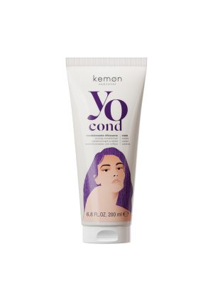 KEMON Yo Cond Viola – violetinis atspalvio tonuojantis kondicionierius, 200 ml