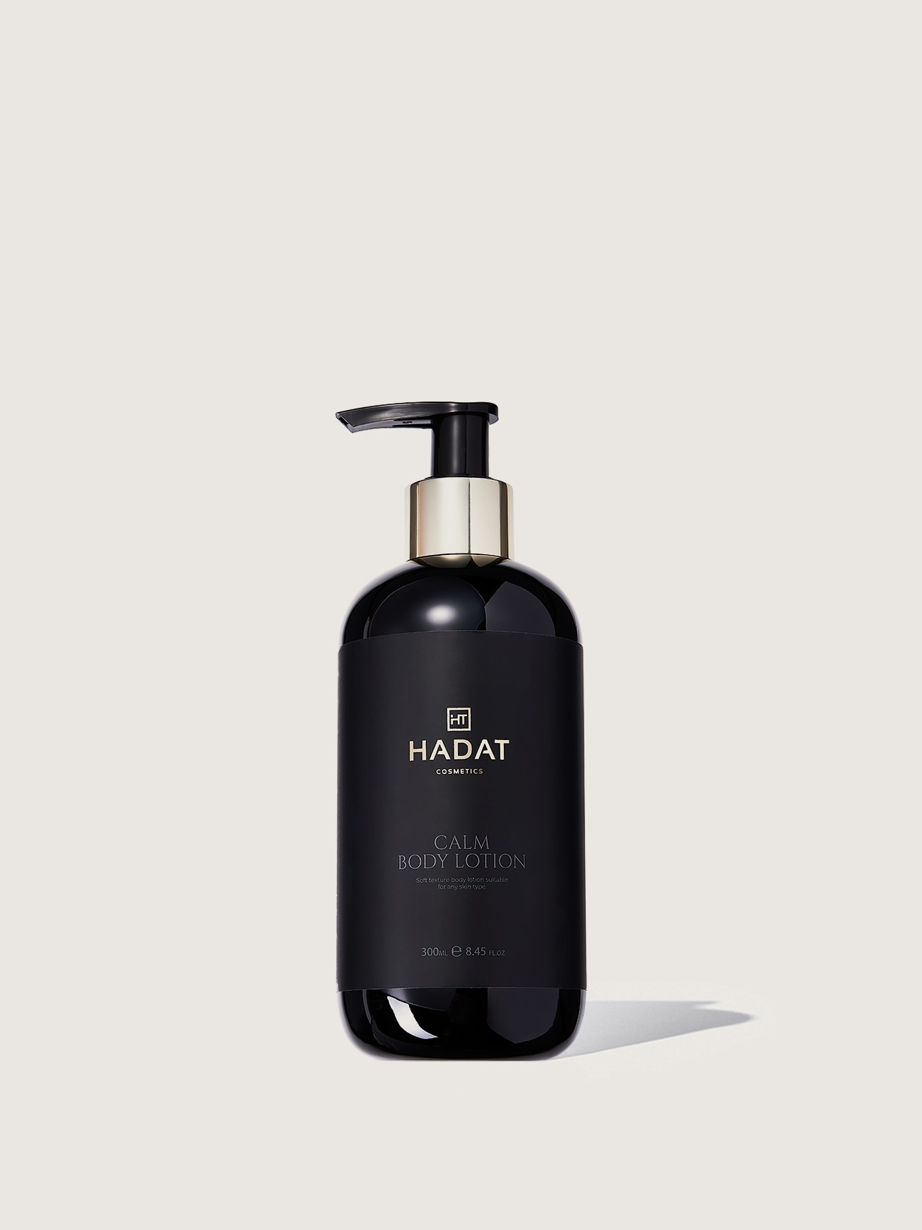 HADAT COSMETICS CALM BODY LOTION Kūno losjonas