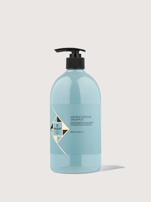 HADAT COSMETICS MICROCAPSULES SHAMPOO Mikrokapsulių šampūnas