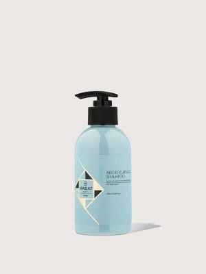 HADAT COSMETICS MICROCAPSULES SHAMPOO Mikrokapsulių šampūnas