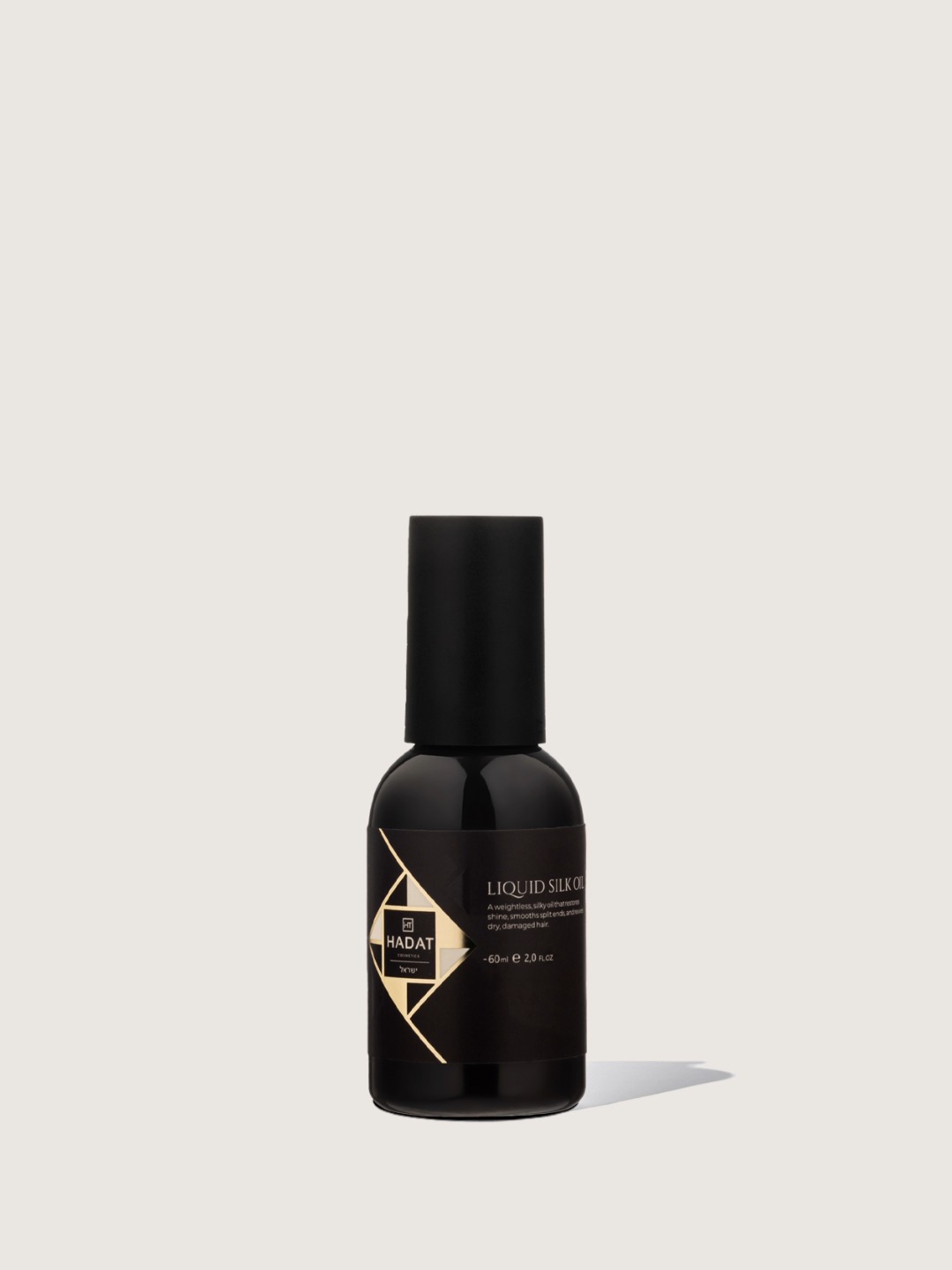 HADAT COSMETICS LIQUID SILK OIL Plaukų aliejus