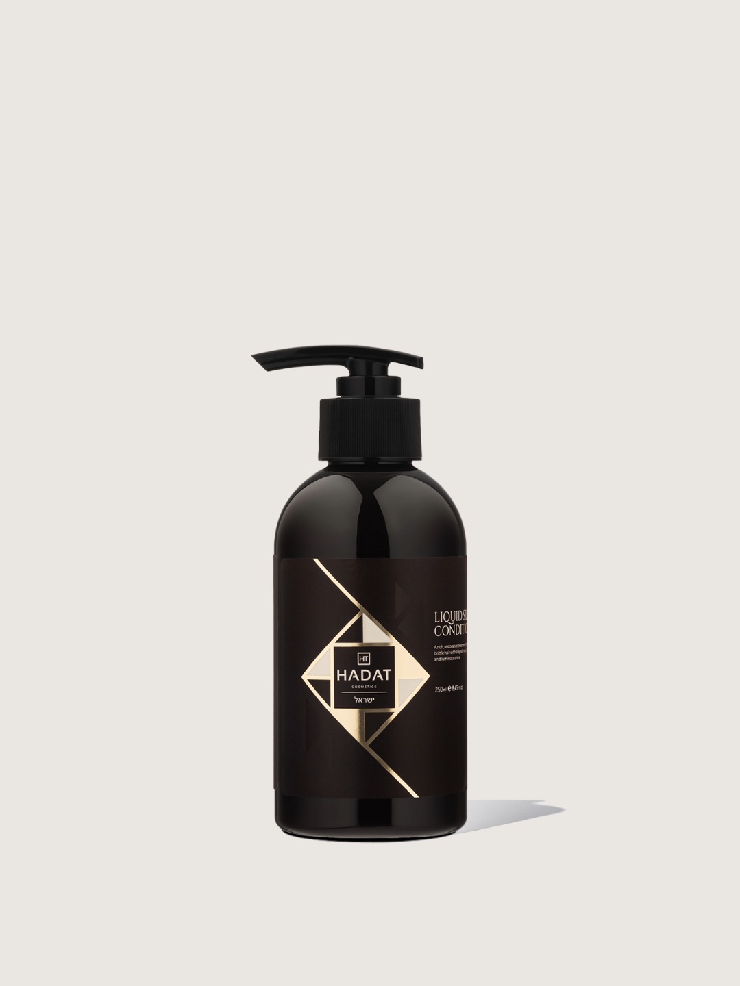 HADAT COSMETICS LIQUID SILK CONDITIONER Skysto šilko kondicionierius