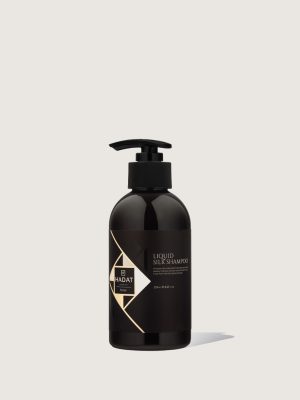 HADAT COSMETICS LIQUID SILK SHAMPOO Skysto šilko šampūnas
