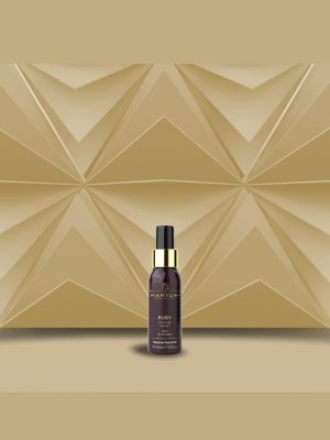 MARTOM RUBY Prabangus anti-frizz eliksyras