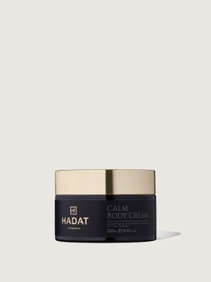HADAT COSMETICS CALM BODY CREAM Kūno kremas