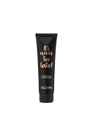 ALCINA COFFEIN VITAL CONDITIONER Kondicionierius su kofeinu ir pantenoliu, 150 ml