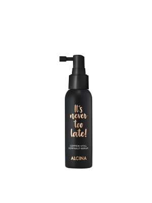 ALCINA COFFEIN VITAL KOPFHAUT-SERUM serumas su kofeinu, 100 ml