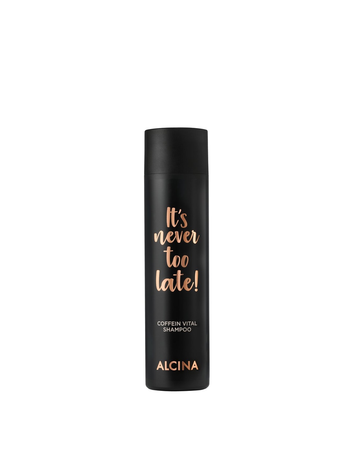 ALCINA COFFEIN VITAL SHAMPOO Šampūnas su kofeino kompleksu, 250 ml