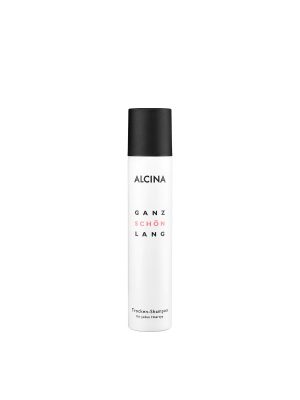 ALCINA GANZ SCHÖN LANG Sausasis šampūnas, 200 ml
