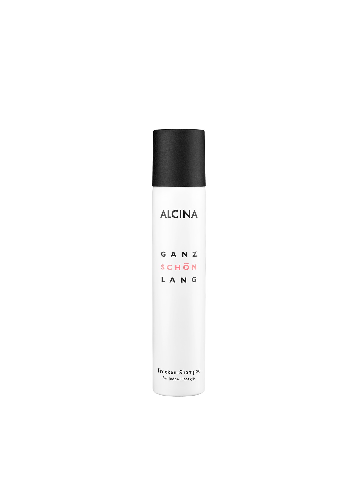 ALCINA GANZ SCHÖN LANG Sausasis šampūnas, 200 ml