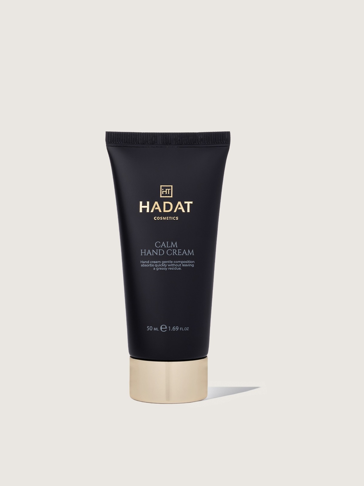 HADAT COSMETICS CALM HAND CREAM Rankų kremas, 50 ml