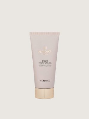 HADAT COSMETICS BALMY HAND CREAM Rankų kremas, 50 ml