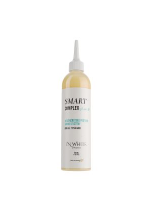 IN WHITE PROFESSIONAL SMART COMPLEX Atkuriamasis aminorūgščių ir baltymų kompleksas, 300 ml