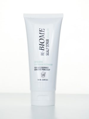 IN WHITE PROFESSIONAL RE-BIOME SCALP SCRUB Galvos odos šveitiklis, 100 ml