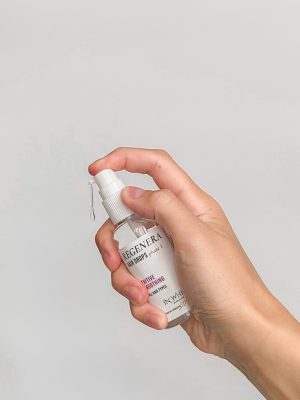 IN WHITE PROFESSIONAL REGENERA HAIR DROPS Maitinamasis aliejus su keramidais, 30–50 ml