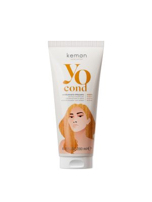 KEMON Yo Cond Ambra – gintaro atspalvio tonuojantis kondicionierius, 200 ml