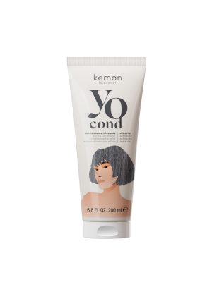 KEMON Yo Cond Antracite – antracito atspalvio tonuojantis kondicionierius, 200 ml