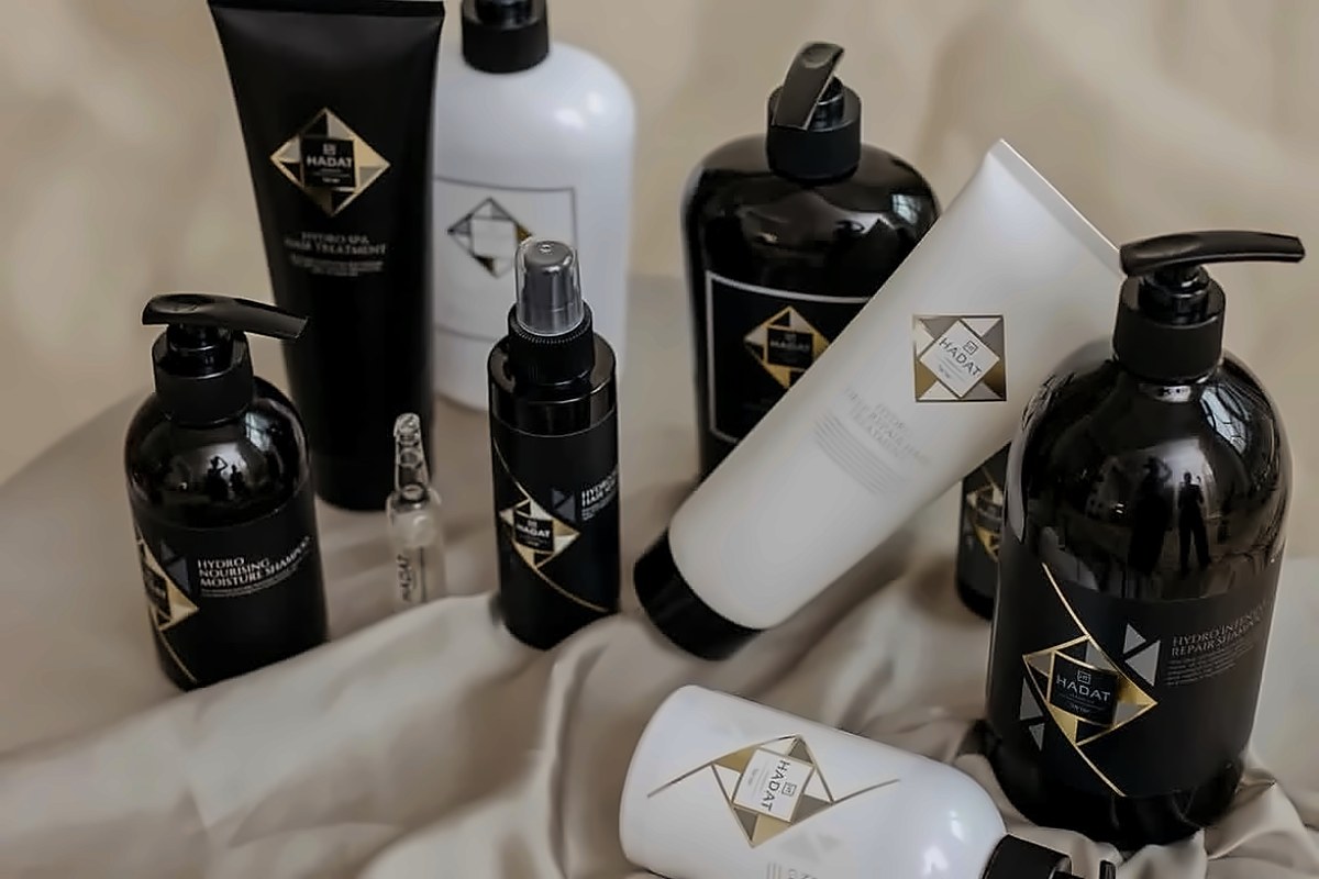 Hadat Cosmetics – apie prekės ženklą