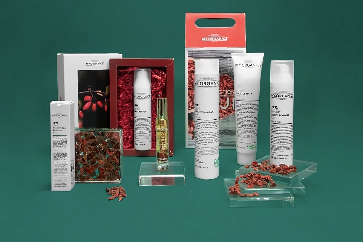 My.Organics – apie prekės ženklą