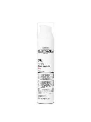 MY.ORGANICS ANGEL POTION GOJI Nenuskalaujamas plaukų kremas