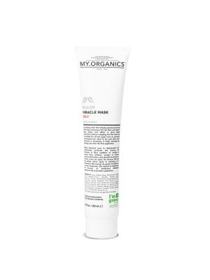 MY.ORGANICS MIRACLE MASK GOJI Plaukų kaukė