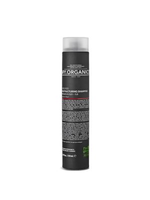 MY.ORGANICS RESTRUCTURING SHAMPOO ARGAN Atkuriamasis šampūnas