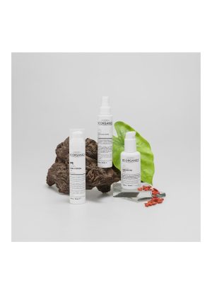MY.ORGANICS ANGEL POTION GOJI Nenuskalaujamas plaukų kremas