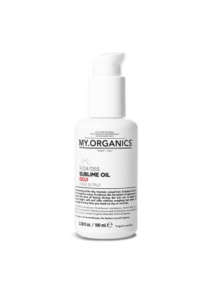 MY.ORGANICS SUBLIME OIL GOJI Plaukų aliejus