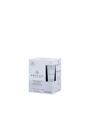 AWAPUHI WILD GINGER HYDRATRIPLEX TREATMENT Drėkinantis serumas su amino rūgštimis, 4 vnt. po 10 ml / 10 vnt. po 10 ml